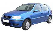 Volkswagen Volkswagen Polo Авточехол для Volkswagen Polo хэтчбек (1994-2002)