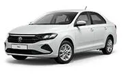 Volkswagen Volkswagen Polo Авточехол для Volkswagen Polo VI (2020+)