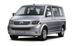 Volkswagen T-4 1990-2003, минивен. Multivan