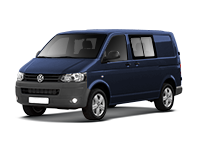 Volkswagen T-5 2009-2015, минивен (рестайлинг)