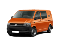 Volkswagen T-6 с 2016-н.в., мультивен, рестайлинг