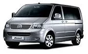 Volkswagen Volkswagen T Bus Авточехол для Volkswagen T-5 Caravelle 8-9 мест (2003+)