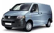 Volkswagen Эва-коврики на Volkswagen Transporter T4 1991 - 2003