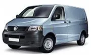 Volkswagen Volkswagen T Bus Авточехол для Volkswagen T-5 Transporter 3 места (2003+)