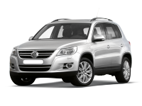 Volkswagen Tiguan (с 2018)