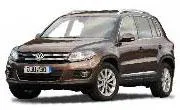 Volkswagen Tiguan (с 2007)