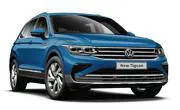 Volkswagen Tiguan (с 2017)