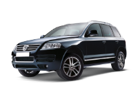 Volkswagen TOUAREG I. (рестайлинг) (2007-2010)