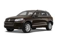 Volkswagen Эва-коврики на Volkswagen Touareg II 2010-2018
