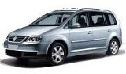 Volkswagen Volkswagen Touran Авточехол для Volkswagen Touran II 5 мест (2010-2015)