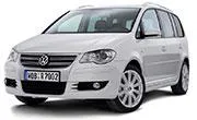Volkswagen Volkswagen Touran Авточехол для Volkswagen Touran I 7 мест (2003-2010)