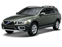 Volvo Эва-коврики на Volvo Xc70 I 2000-2007