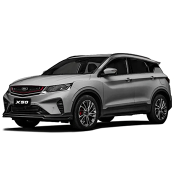 Belgee X50 (с 2023)