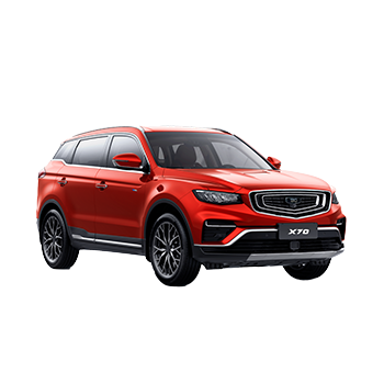 Belgee X70 (с 2024)