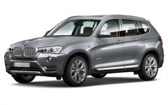 BMW BMW X3 F25  с 2010г