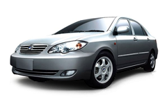 BYD BYD F3
