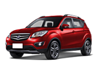 CHANGAN Эва-коврики на Changan CS35 I 2013-