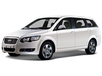 Chery CrossEastar