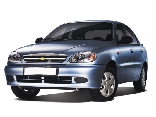 Chevrolet Chevrolet Lanos
