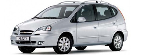 Chevrolet Chevrolet Rezzo