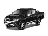 Fiat Fullback I (c 2016)
