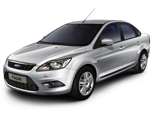 Ford Ford Focus 2 (2004-2011) Ghia