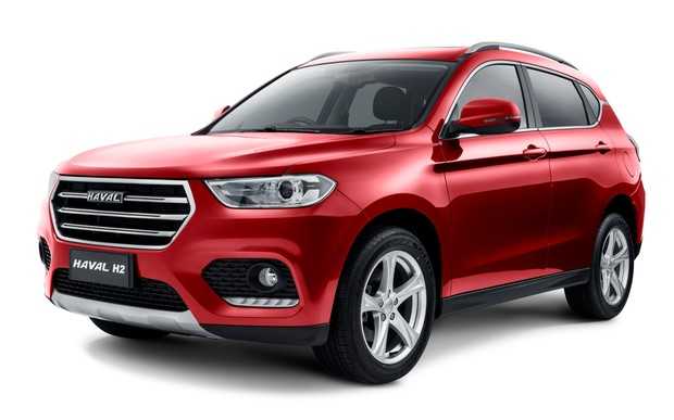 Haval H2