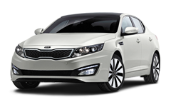 KIA KIA K5