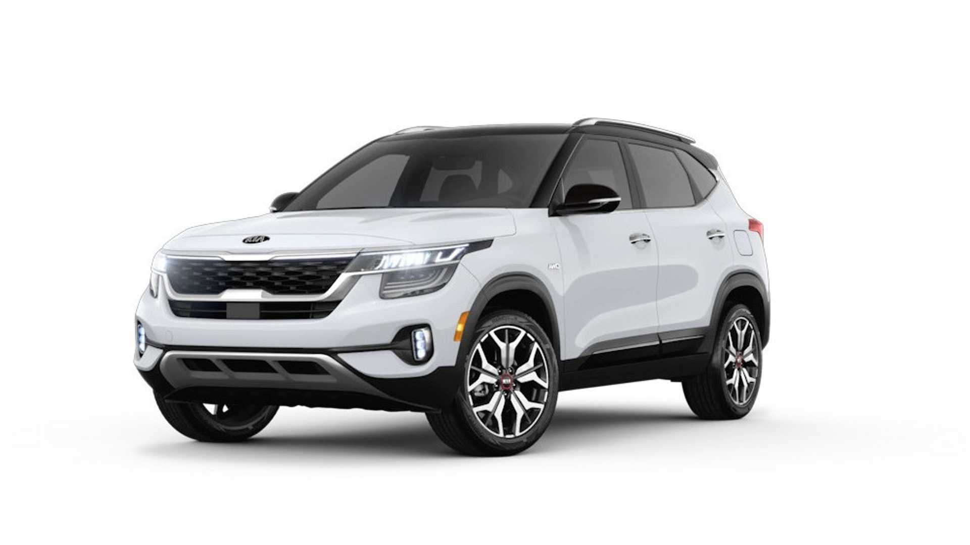 KIA KIA Seltos