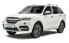 Lifan Эва-коврики на Lifan X60