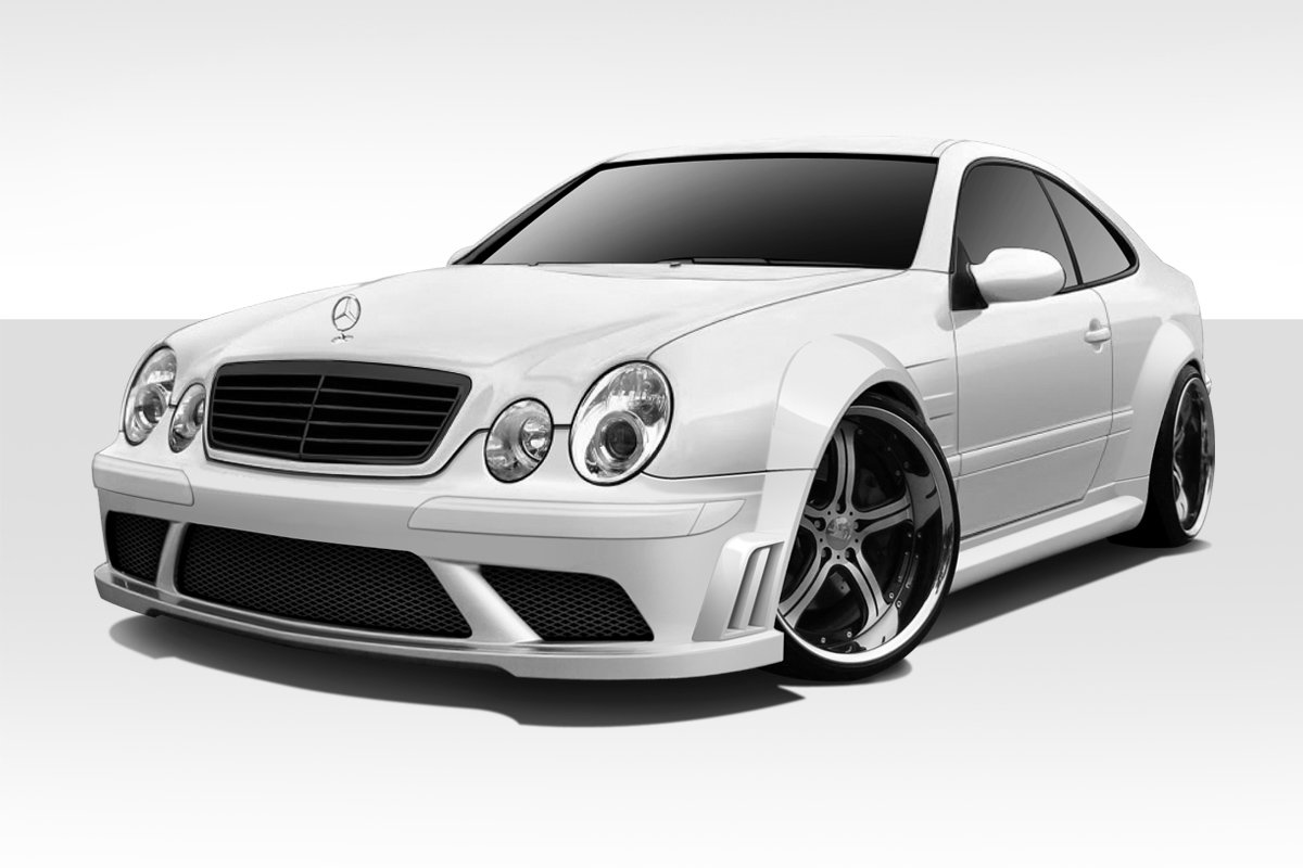 Mercedes Benz CLK-Classe