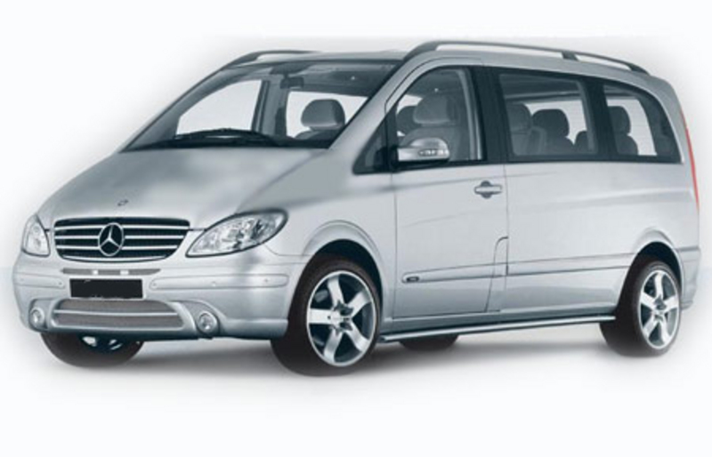 Mercedes-Benz Mercedes-Benz Viano