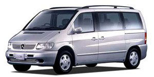 Mercedes-Benz Mercedes-Benz Vito