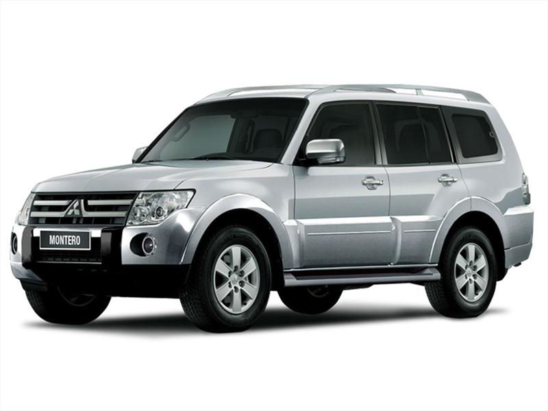 Mitsubishi Mitsubishi Montero