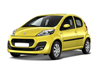 Peugeot Peugeot 107