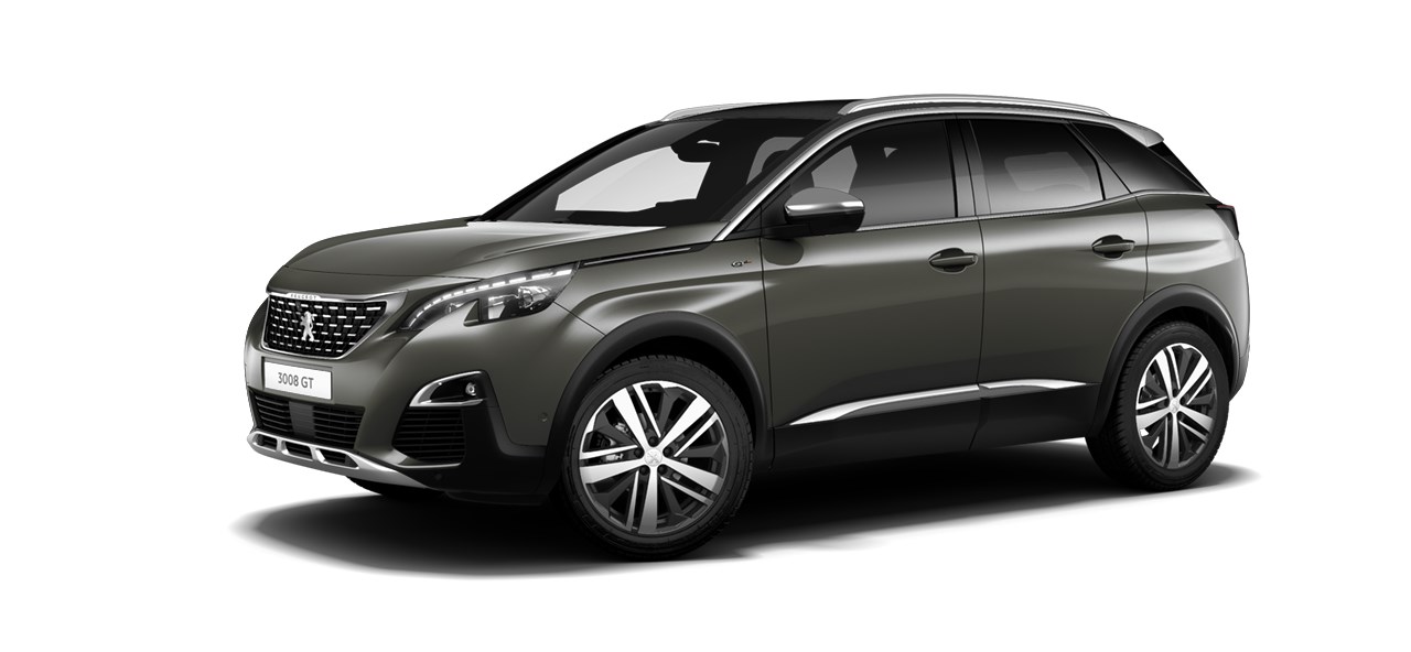 Peugeot 3008 (2008-2009)
