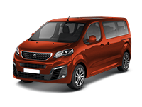 Peugeot Traveller I (8 мест)