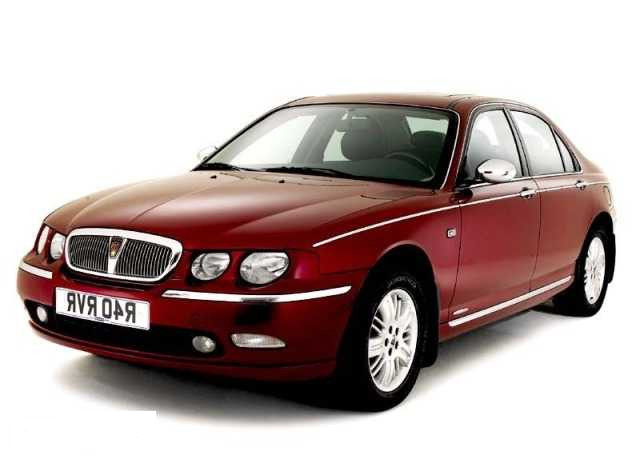 Rover 75