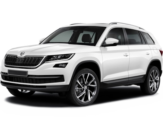 Skoda Skoda Kodiaq 5 мест