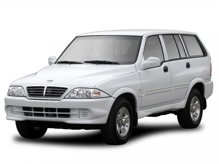 Ssang Yong Musso