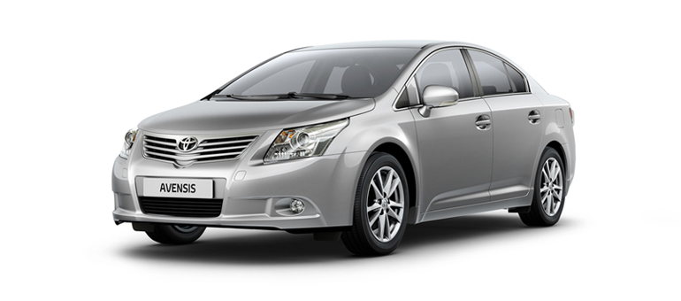 Toyota Toyota Avensis
