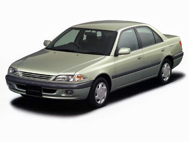 Toyota Carina