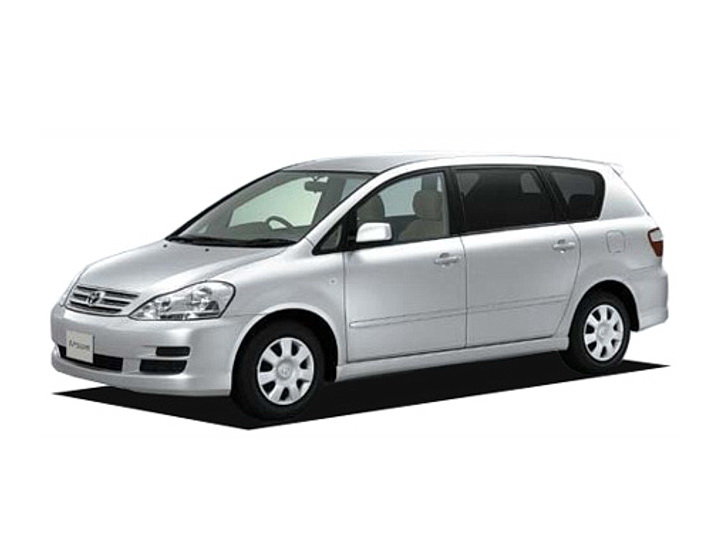 Toyota Ipsum