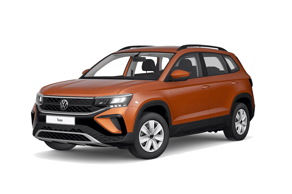 Volkswagen Taos